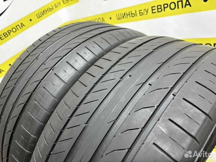 Continental ContiSportContact 5 255/45 R19 100R