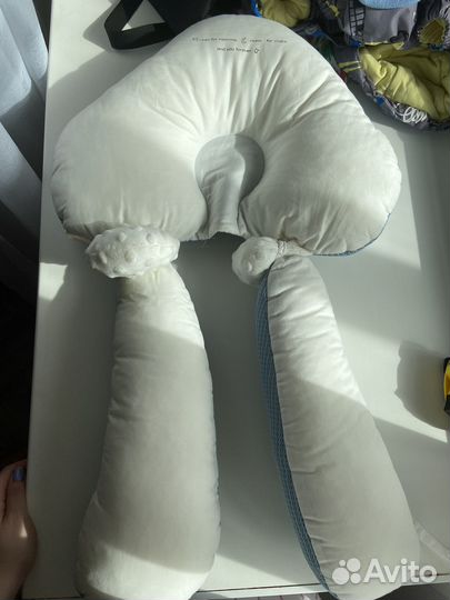 Подушка позиционер / кокон детская