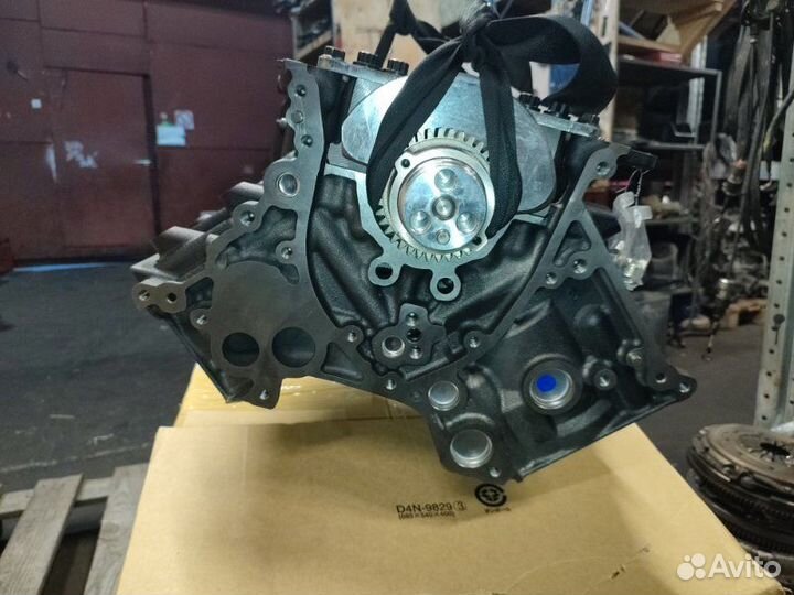 Шортблок 1VD-FTV 1140051020 Toyota Land Cruiser