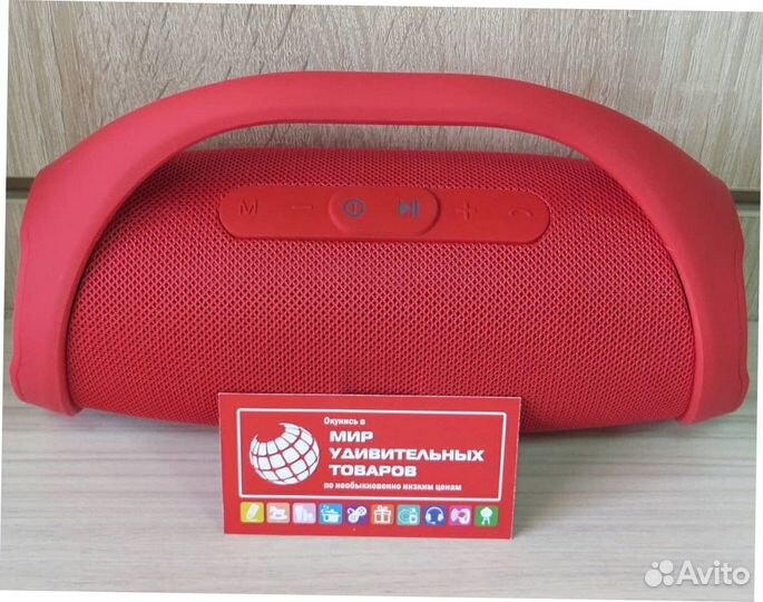 Колонка boombox мини