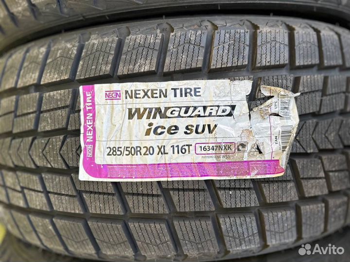 Nexen Winguard Ice SUV 285/50 R20 116T