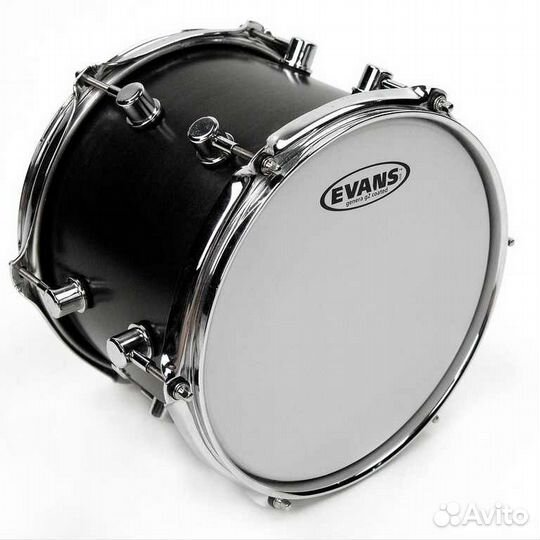 Пластик для барабана Evans B10G2 G2 Coated
