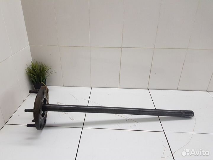 Полуось задняя срарка (Ford Transit viii)