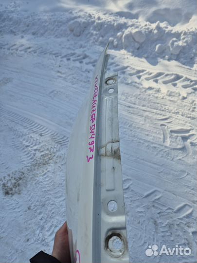 Крыло переднее левое volkswagen Golf 7