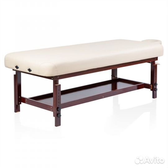 Массажный стол стационарный