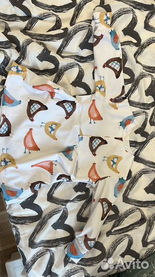 Детские вещи пакетом для девочек 80 86