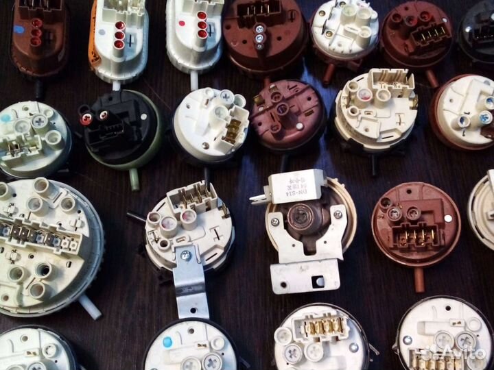 Запчасти для стиральных и посудомоечных машин