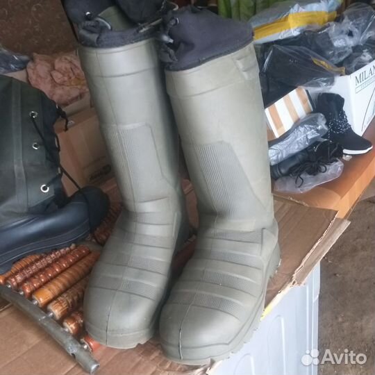 Заброды,сапоги