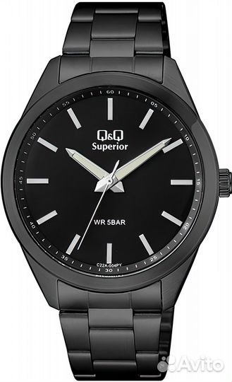 Мужские наручные часы Q&Q Superior C22AJ004Y