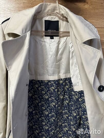 Тренч женский Feraud