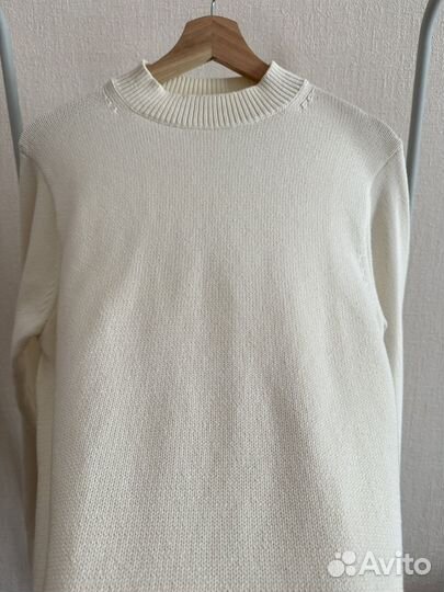 Джемпер женский Uniqlo хлопок