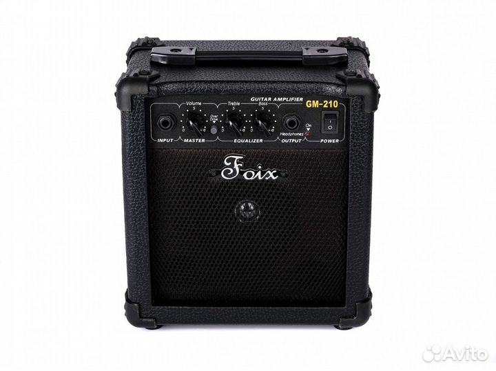 Foix GM210-black Гитарный комбоусилитель