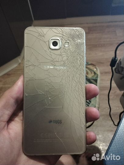 Samsung galaxy A7 2018