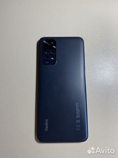 Xiaomi Redmi Note 11, 4/128 ГБ
