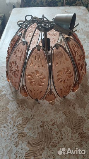 Люстра СССР