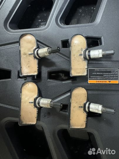 Датчик давления в шинах