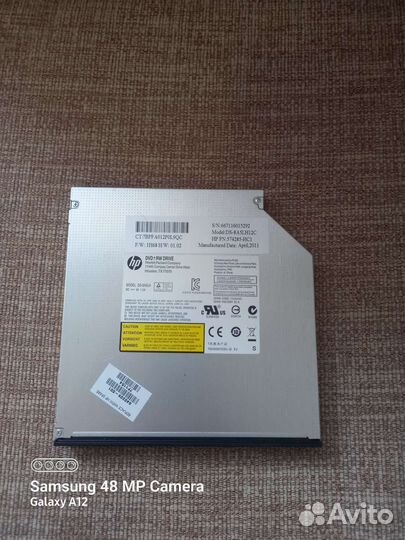 Dvd привод для ноутбука
