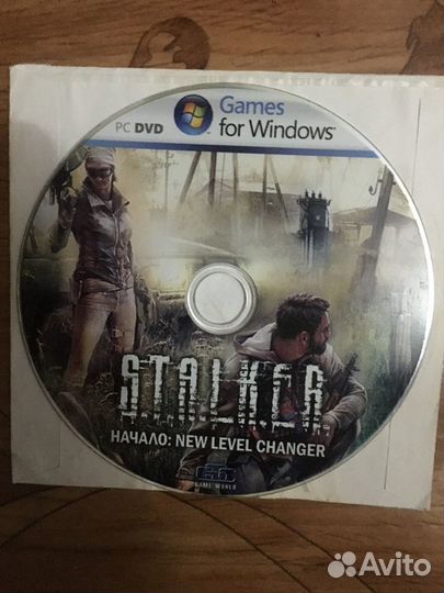 Stalker коллекция игр (2)