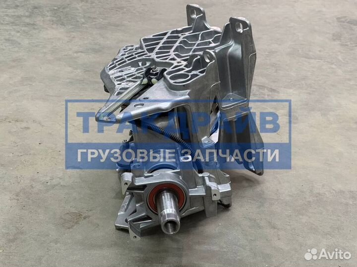 Колонка рулевая Мерседес Актрос Мп4