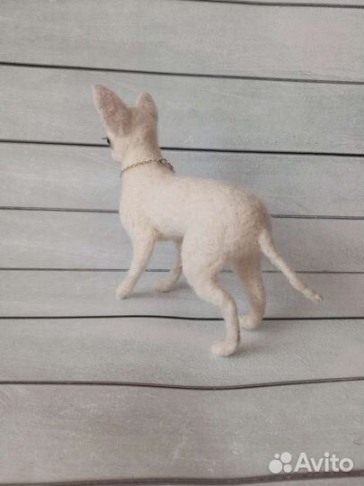 Собачка Чихуахуа, ручная работа