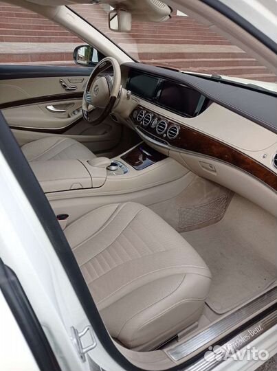 Прокат автомобиля на свадьбу аренда Mercedes 222