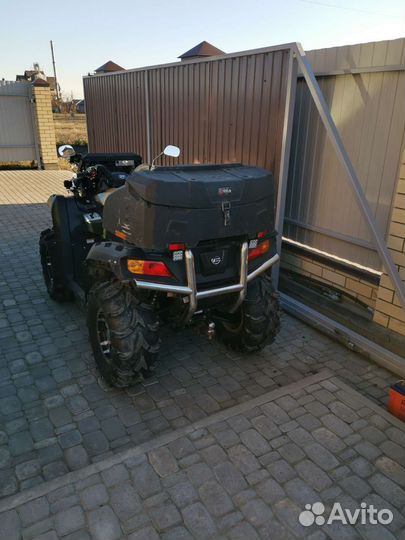 CF moto 800