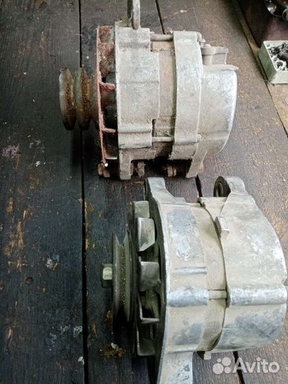 Генераторы на УАЗ