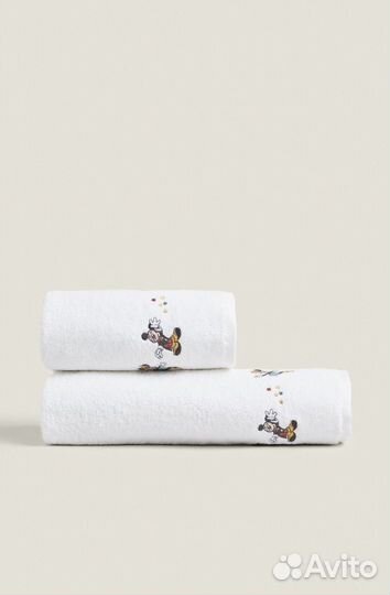 Полотенце детское Zara в наличии
