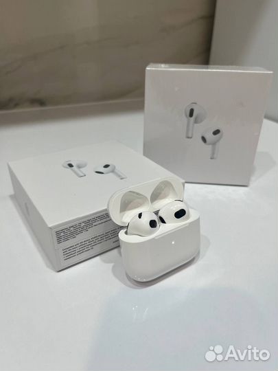 Наушники apple airpods 3