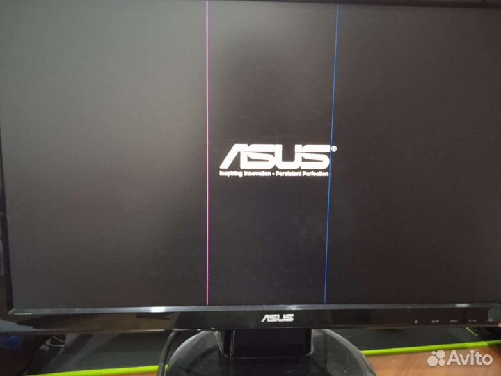 Монитор Asus