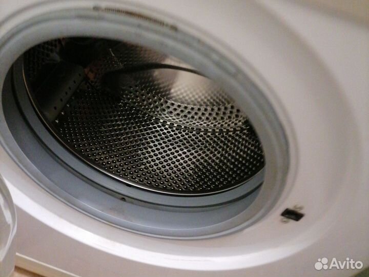 Стиральная машина автомат с вертикальной загрузкой