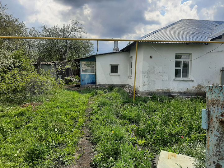 Дом 45 м² на участке 10 сот.