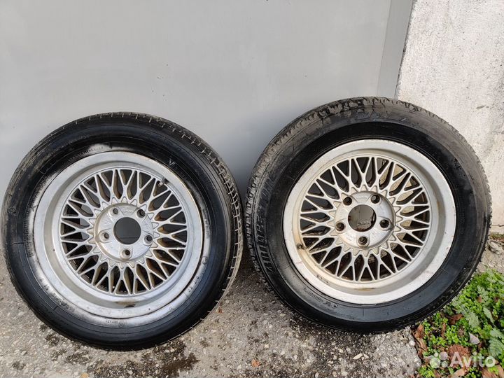 R15 Alliance 324 195/65, PCD 5x120 DIA 72.5