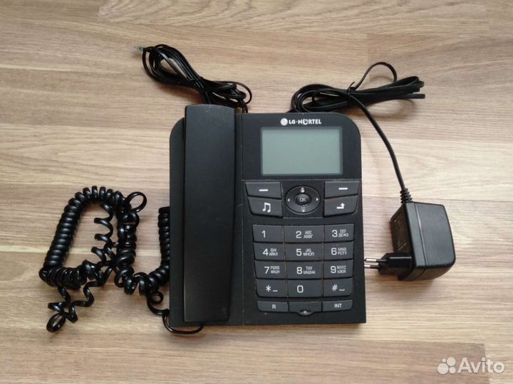Стационарные телефоны