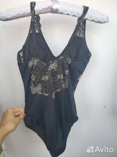 Кружевное боди