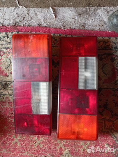 Фары задние на ваз2109