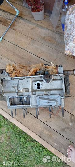 Блок двигателя УАЗ 417