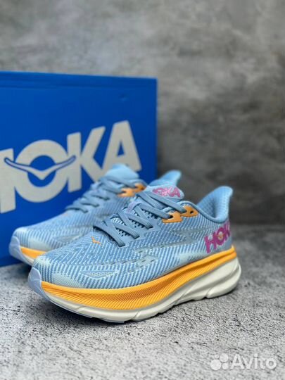 Кроссовки Hoka Clifton 8