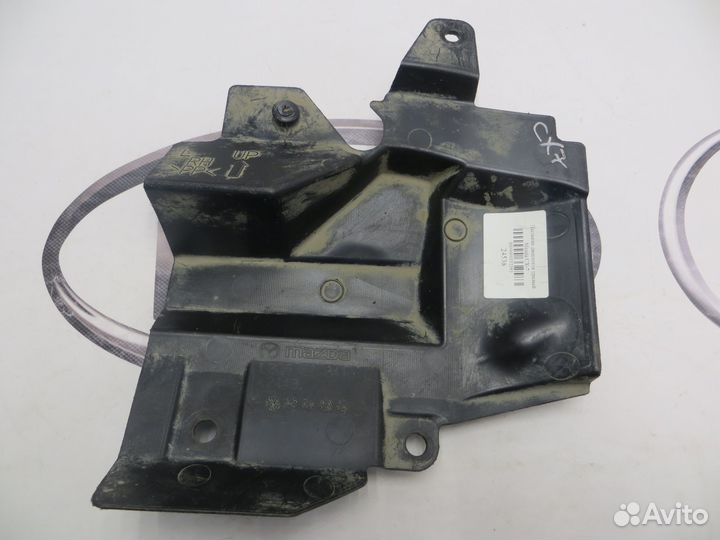 Пыльник двигателя правый Mazda CX-7