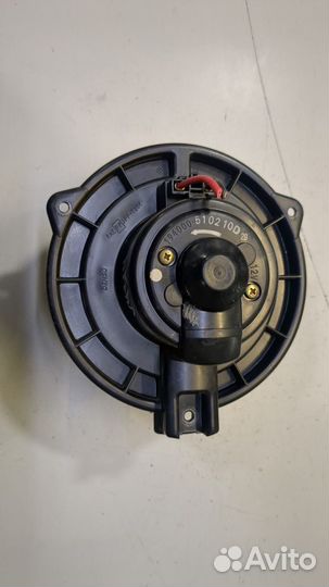 Двигатель отопителя Mercedes ML W163, 2003