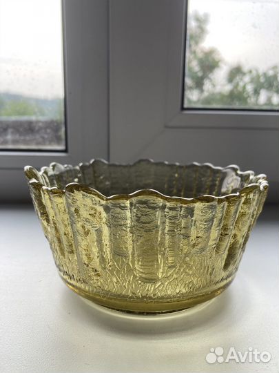 Посуда СССР хрусталь СССР