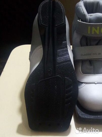 Лыжные ботинки inovik 32