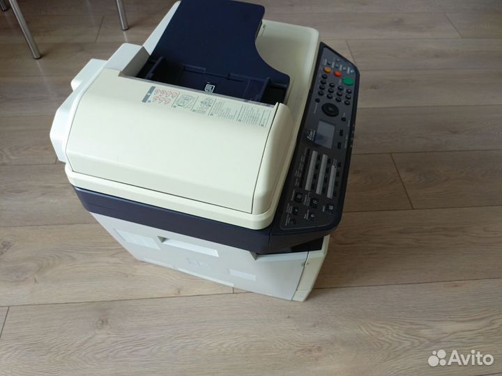 Kyocera FS-1135 MFP