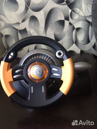 Игровой руль