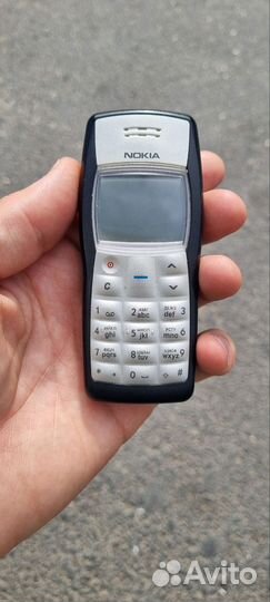 Nokia 1100