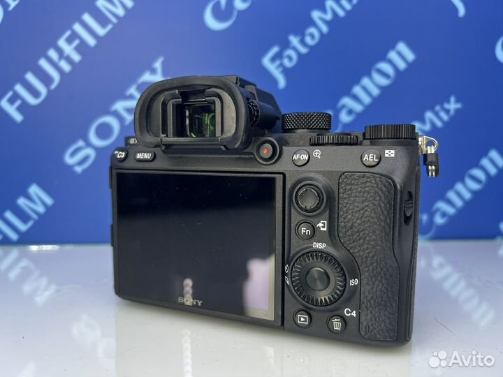 Sony A7 III body (пробег 102) sn:9304