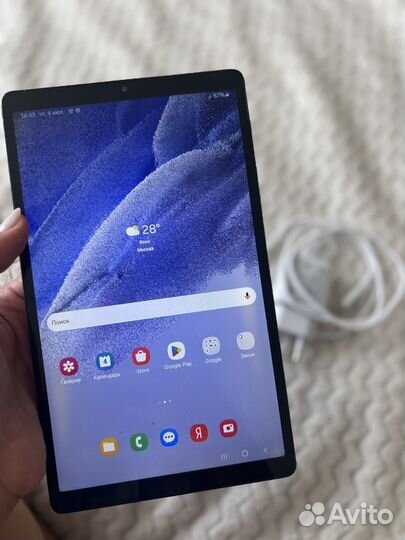 Планшет Samsung galaxy tab a7