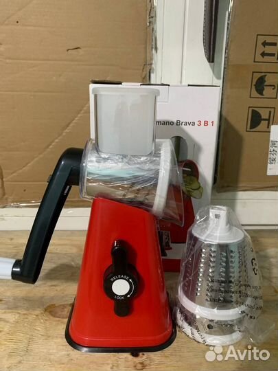 Терка-овощерезка 3-1