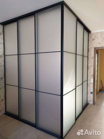 Гардеробная на заказ