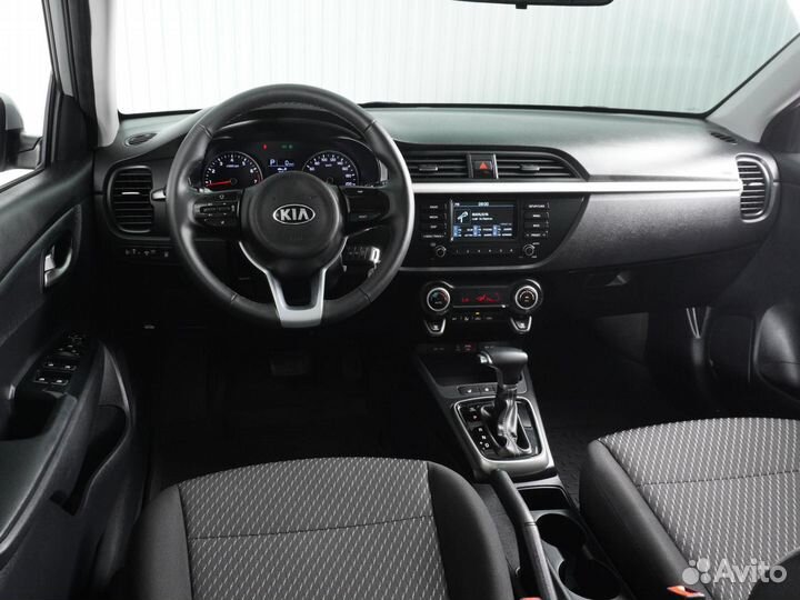 Kia Rio 1.6 AT, 2020, 97 036 км